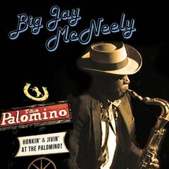 Honkin' & Jivin' At The Palomino! (CD)