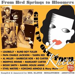 Get Up Off Your Knees: From Bed Springs To Bloomers [Box Set] (CD)