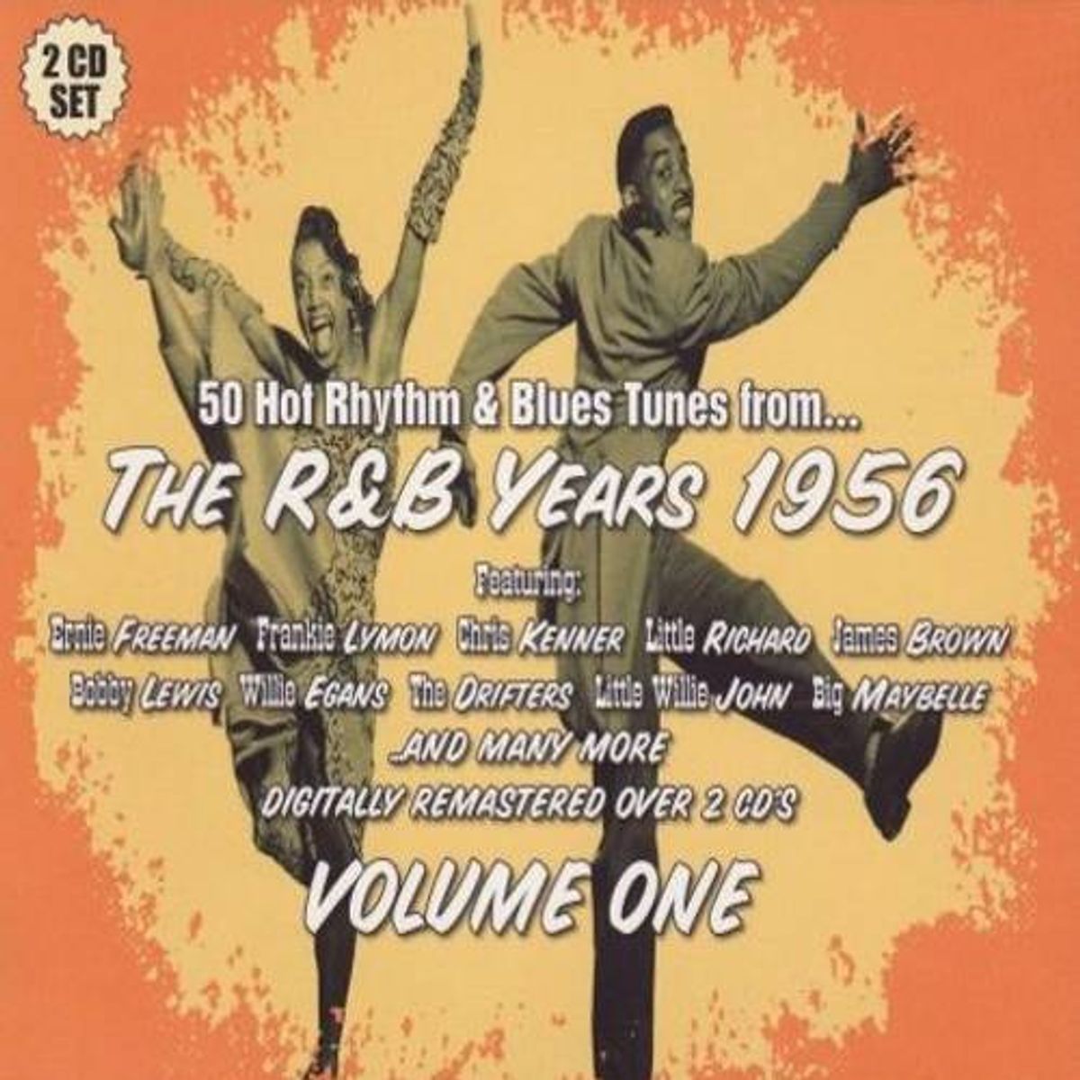 The R&B Years 1956 Volume 1 [Import] (CD)