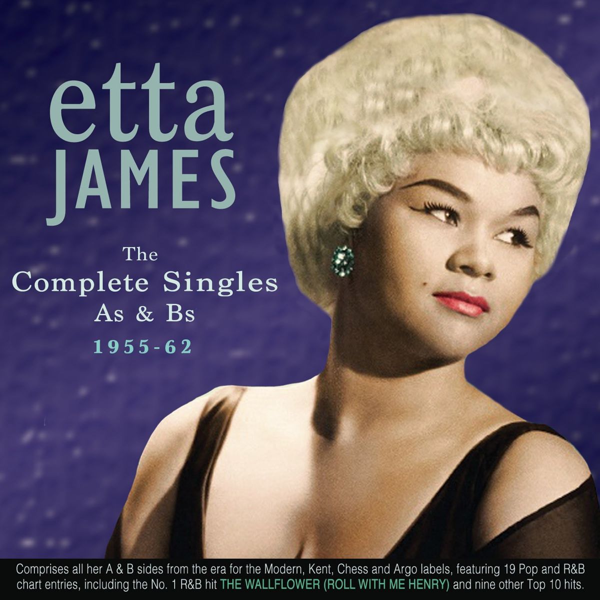The Complete As & Bs 1955-62 (CD)