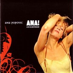 Ana! Live In Amsterdam (CD)