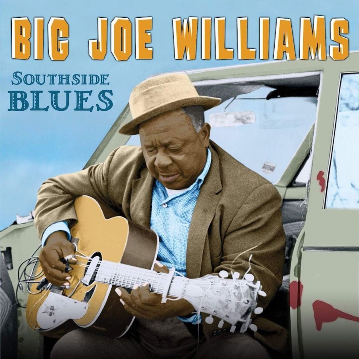 Southside Blues (CD)