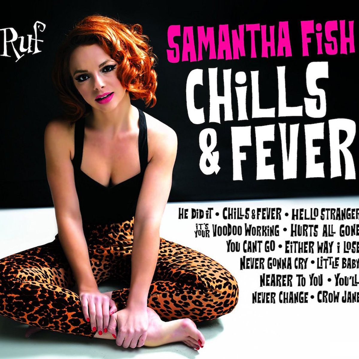 Chills & Fever (CD)