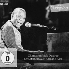 Live At Rockpalast - Cologne 1980 (CD)