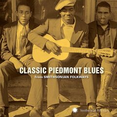 Classic Piedmont Blues From Smithsonian Folkways (CD)