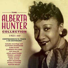 The Alberta Hunter Collection 1921-40 (CD)