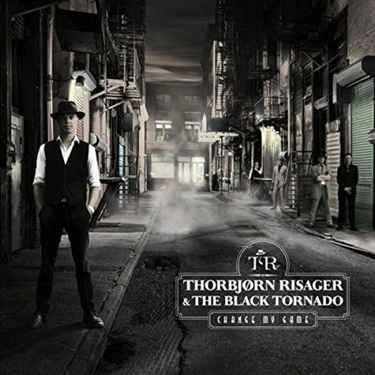 Change My Game (CD)