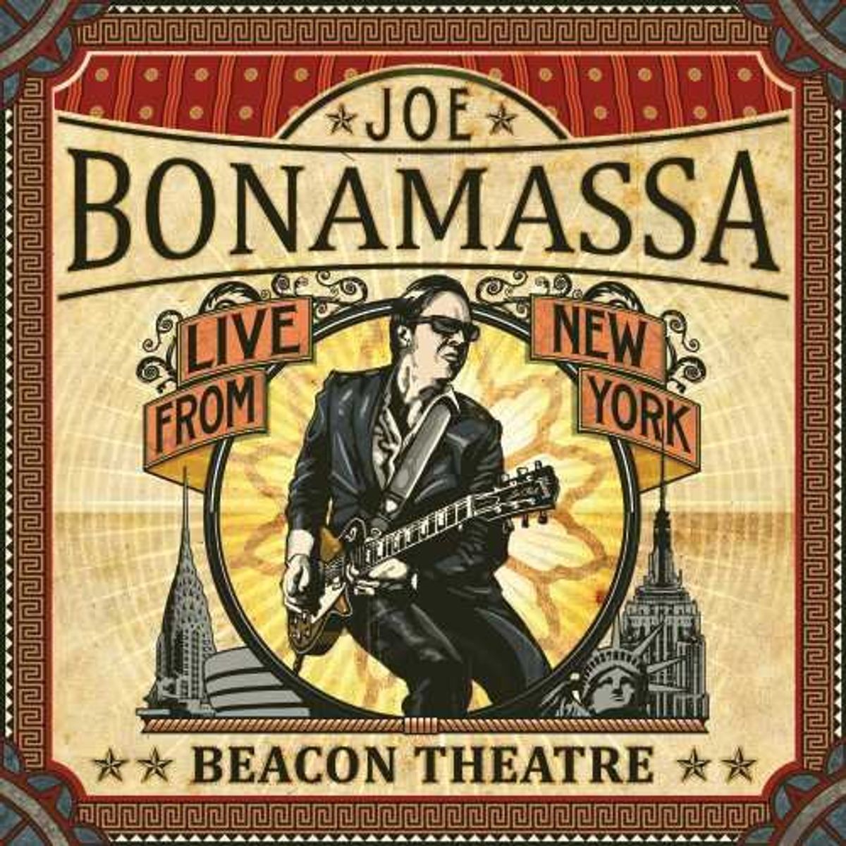 Beacon Theatre: Live From New York (LP)