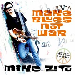 Make Blues Not War (CD)