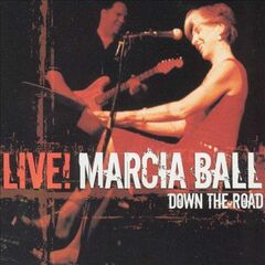 Live! Down The Road (CD)