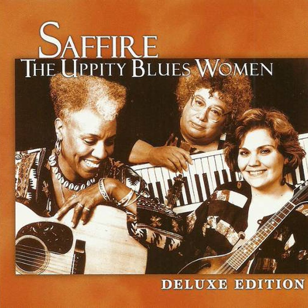 Saffire: The Uppity Blues Women [Deluxe Edition] (CD)