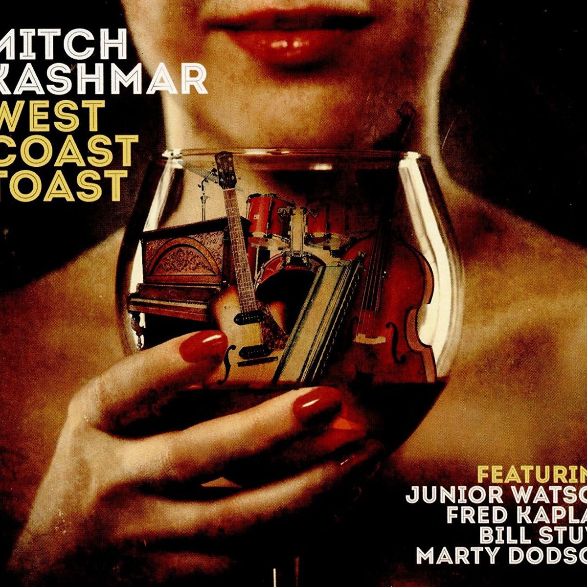 West Coast Toast (CD)