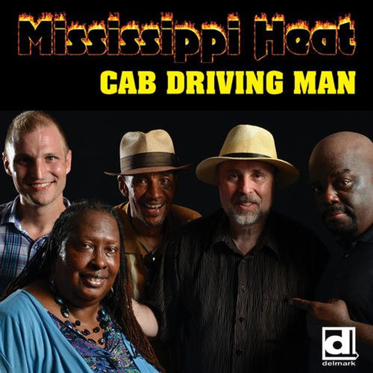 Cab Driving Man (CD)