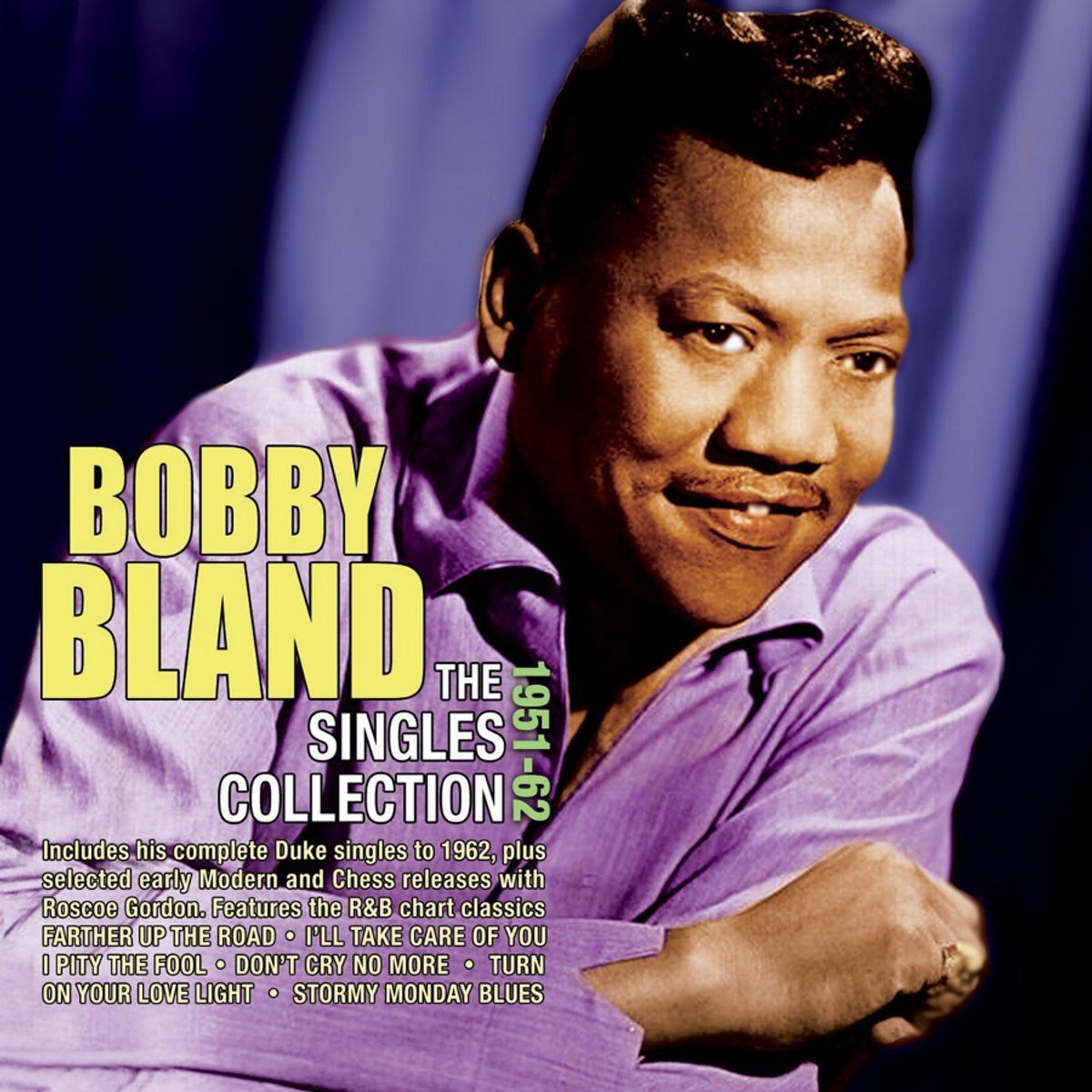 The Singles Collection 1951-62 (CD)