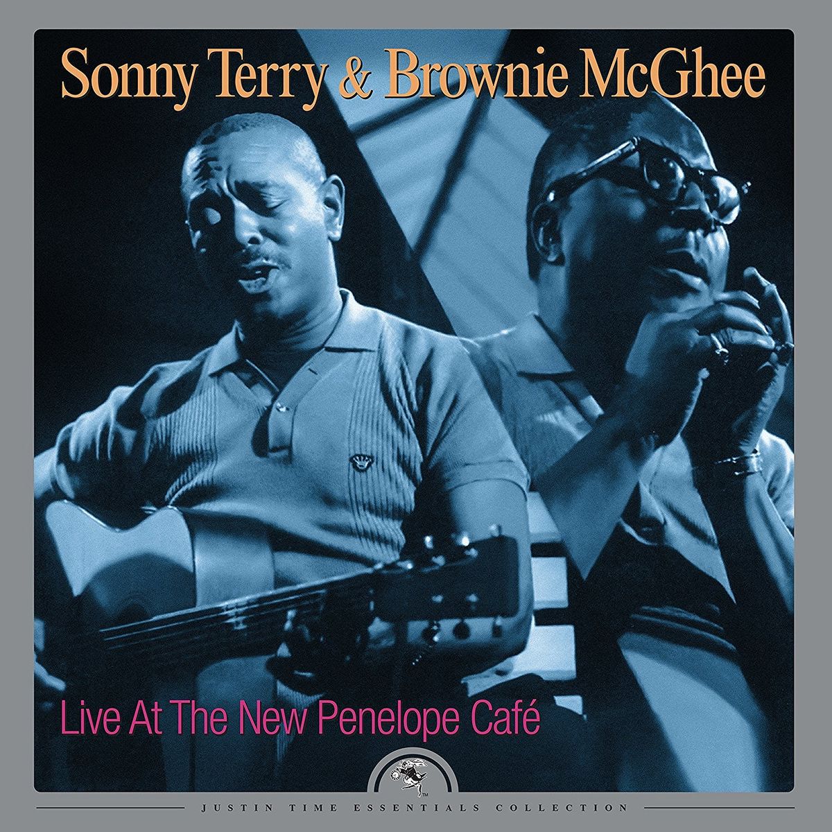 Live At The New Penelope Café (LP)