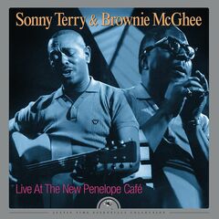 Live At The New Penelope Café (LP)