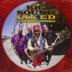 The Big Sound Of Lil' Ed & The Blues Imperials (CD)