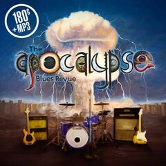 The Apocalypse Blues Revue (LP)
