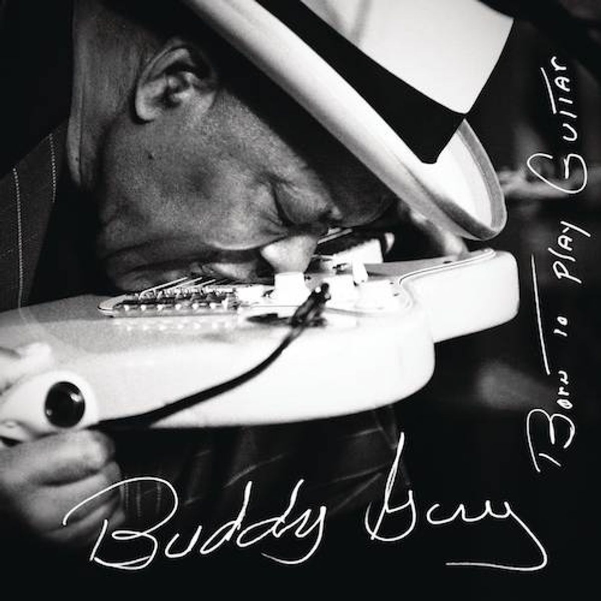 Born To Play Guitar (CD)