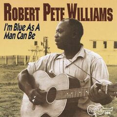 I'm As Blue As A Man Can Be, Vol. 1 (CD)