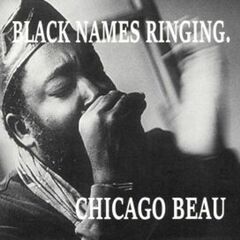 Black Names Ringing (CD)