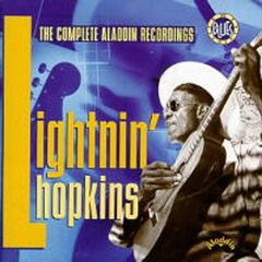 The Complete Aladdin Recordings (CD)