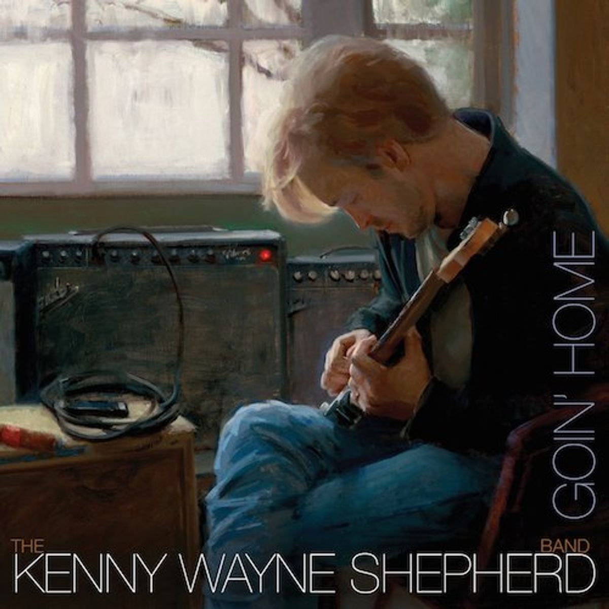 Goin Home (CD)