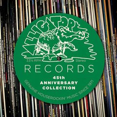 Alligator Records 45th Anniversary Collection (CD)