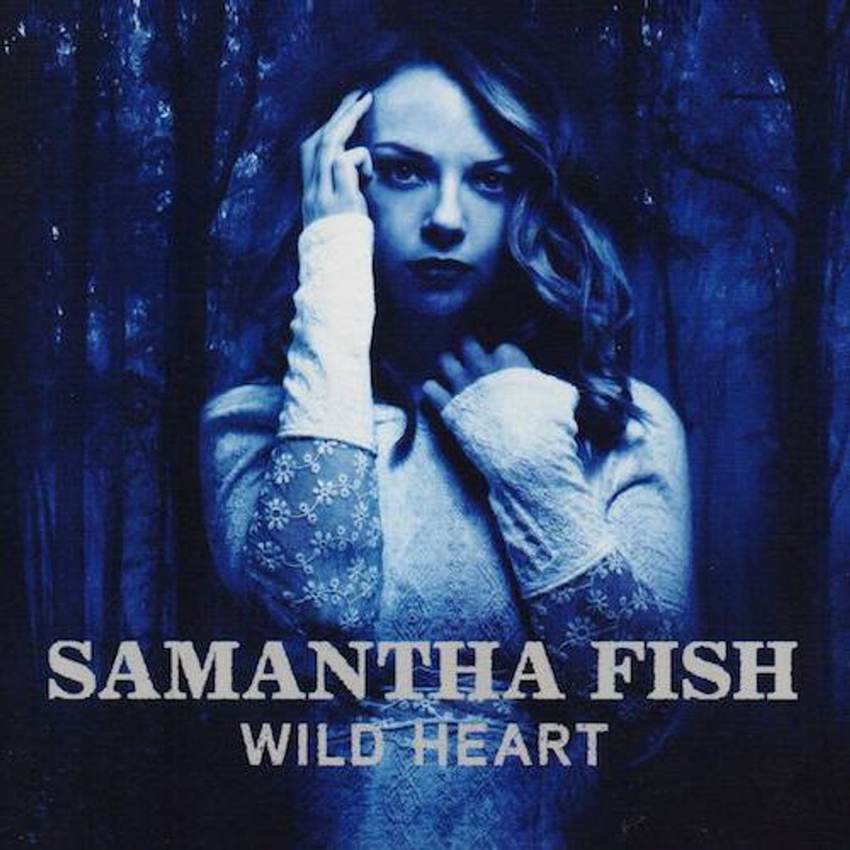 Wild Heart (CD)