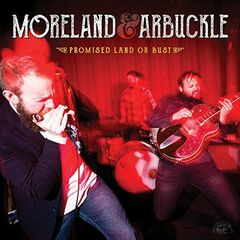 Promised Land Or Bust (LP)