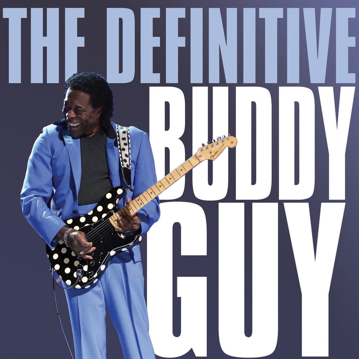 The Definitive Buddy Guy (CD)