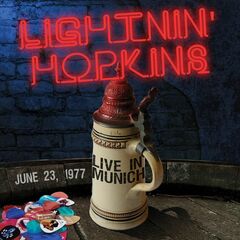 Live In Munich June 23, 1977 (CD)