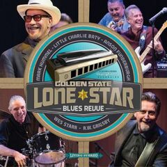 Golden State Lone Star Blues Revue (CD)