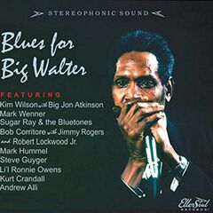 Blues For Big Walter (CD)