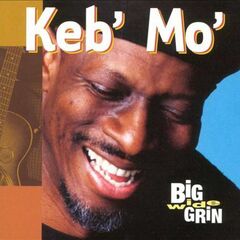 Big Wide Grin (CD)