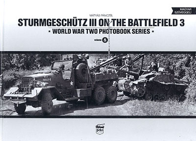StuG III Photo Collection Part.3 (BOOK)