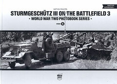 StuG III Photo Collection Part.3 (BOOK)