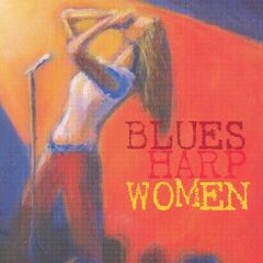 Blues Harp Women (CD)