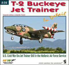 T-2 Buckeye Jet Trainer (BOOK)
