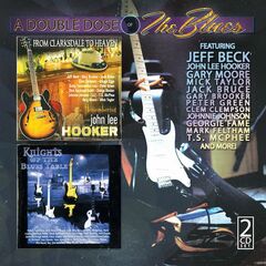 A Double Dose Of The Blues (CD)