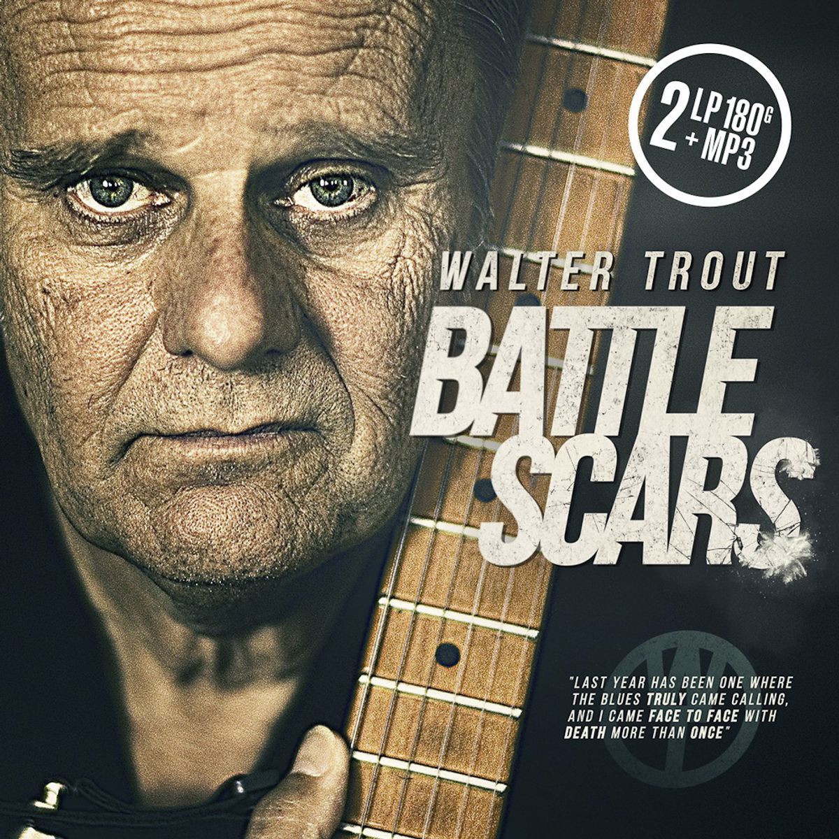 Battle Scars (LP)