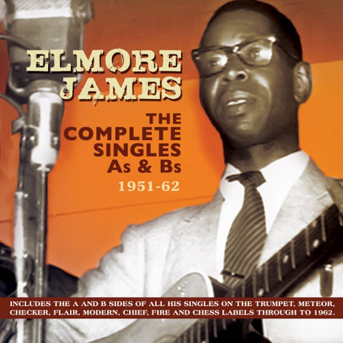 The Complete Singles As & Bs 1951-62 (CD)