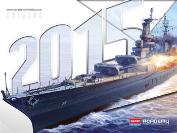Academy Catalogue 2015 Edition (BOOK)