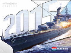 Academy Catalogue 2015 Edition (BOOK)