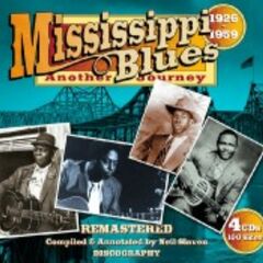 Mississippi Blues: Another Journey [Box Set] (CD)