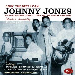 Doin' The Best I Can (CD)