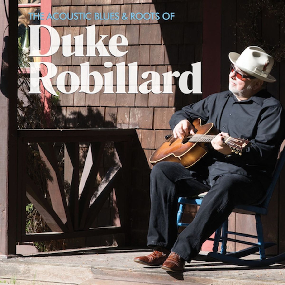 The Acoustic Blues & Roots Of Duke Robillard (CD)