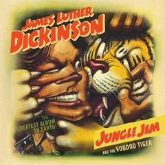 Jungle Jim & The Voodoo Tiger (CD)