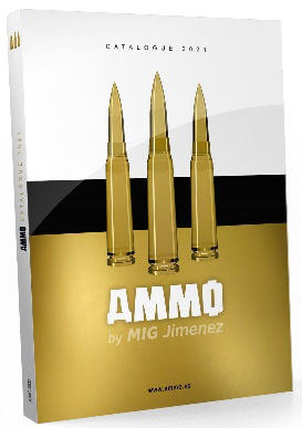 AMMO Catalogue 2021 (BOOK)