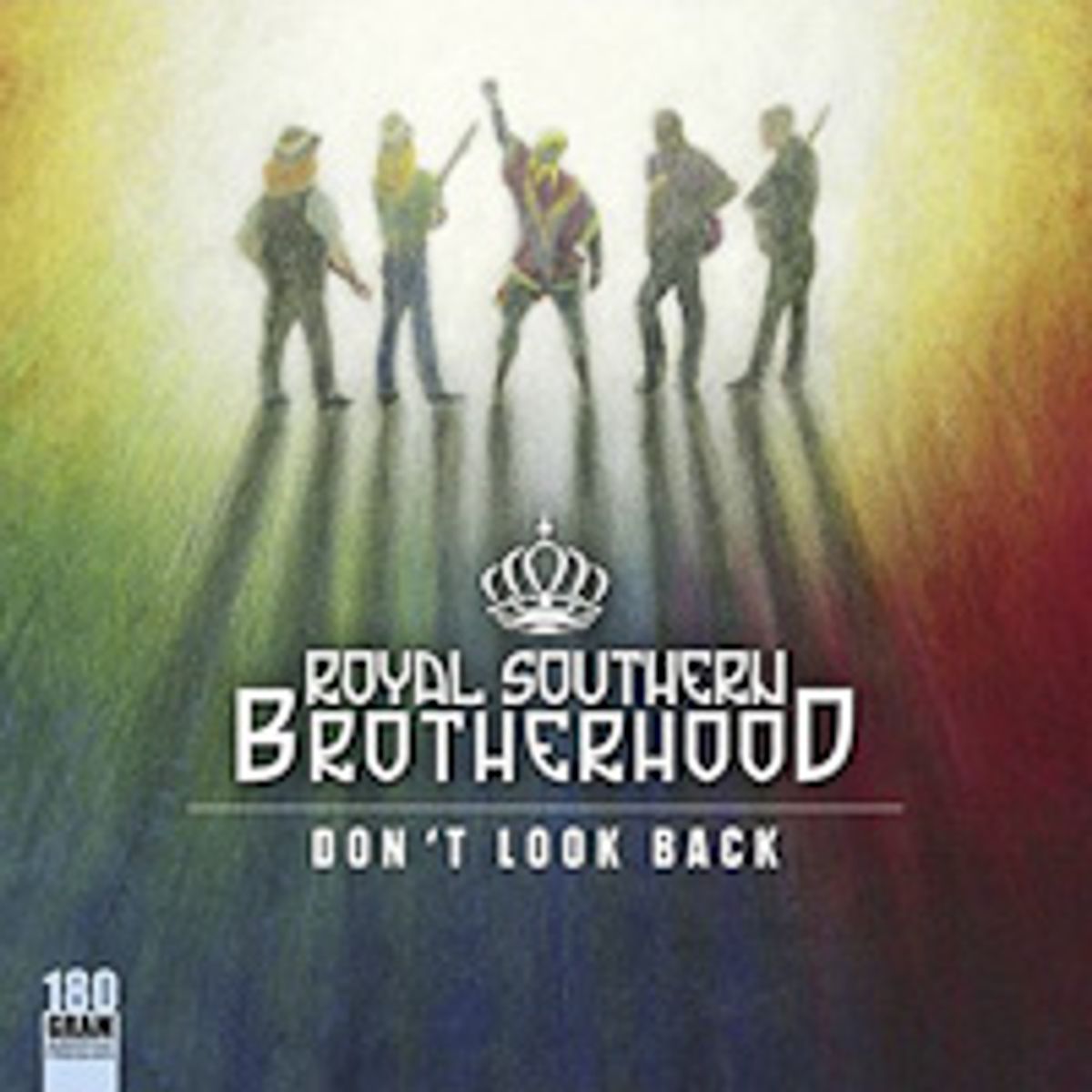 Dont Look Back (LP)